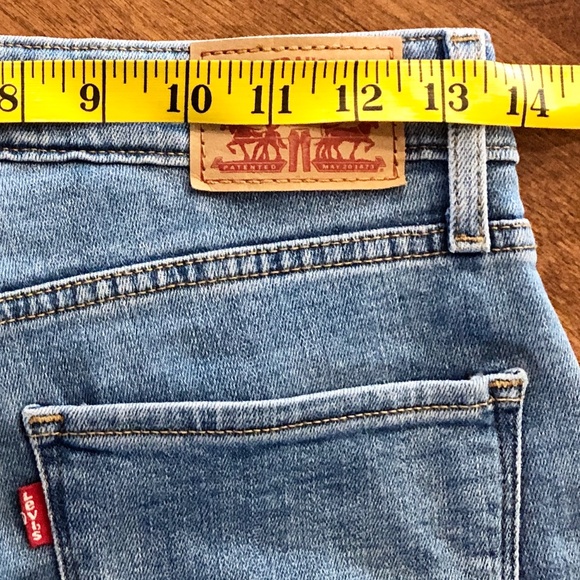 Levis, 721, High Rise, Skinny Jeans, Size 29 x 30L, NEW, Without Tags - Picture 10 of 15